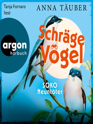 cover image of Schräge Vögel